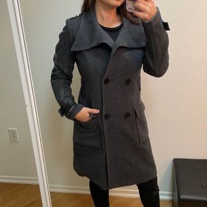 Marc New York Cashmere coat